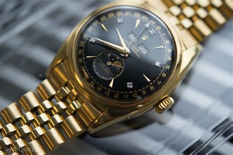 Top 10 Rolex les plus chères 